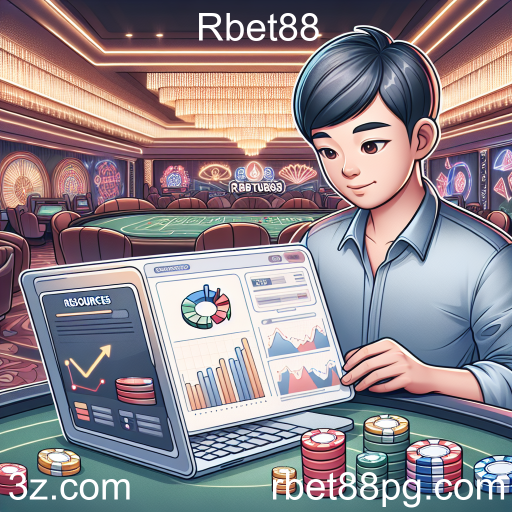 Explorando a Categoria de Recursos no Rbet88: A Chave para Jogadores de Sucesso