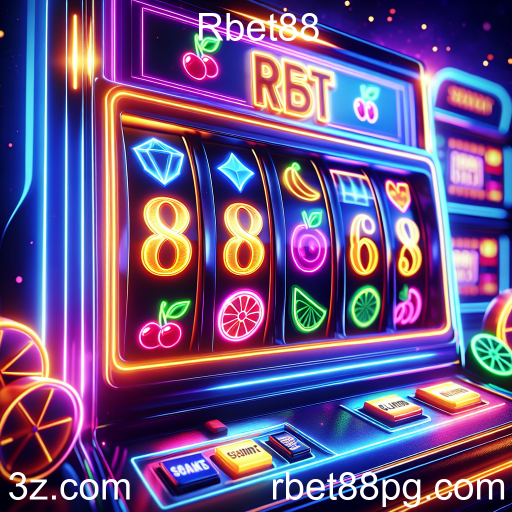 Descubra a Emoção dos Caça-Níqueis no Rbet88