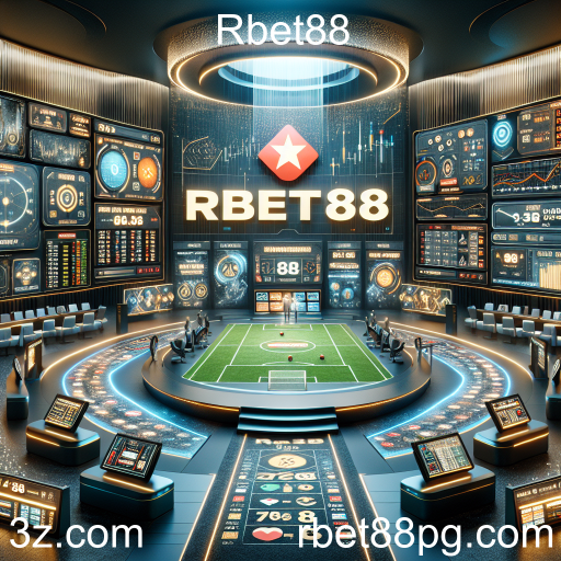 Explorando o Mundo das Apostas Esportivas na Rbet88