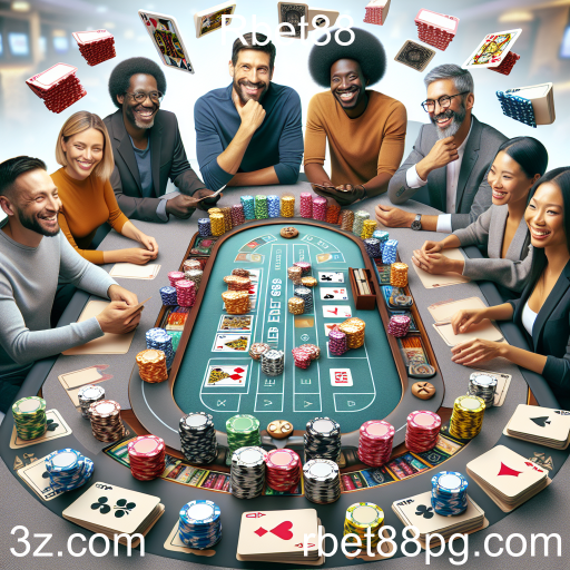 Descubra a Magia dos Jogos de Mesa na Rbet88